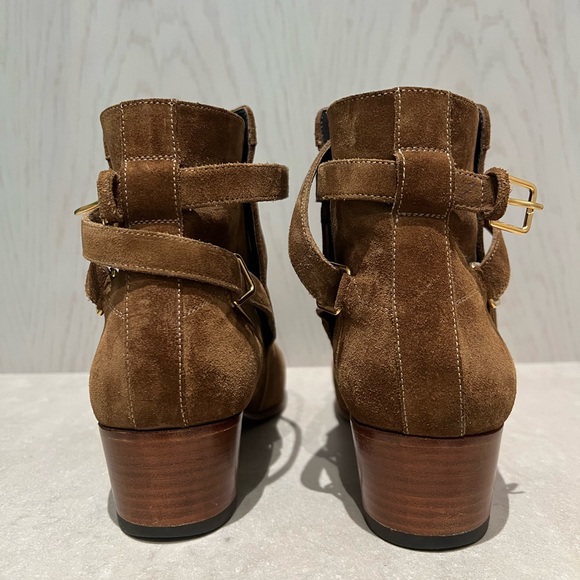 Saint Laurent Jodhpur Booties - Picture 4 of 6